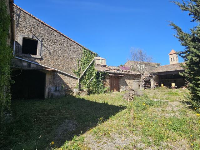 Maison, Roujan
