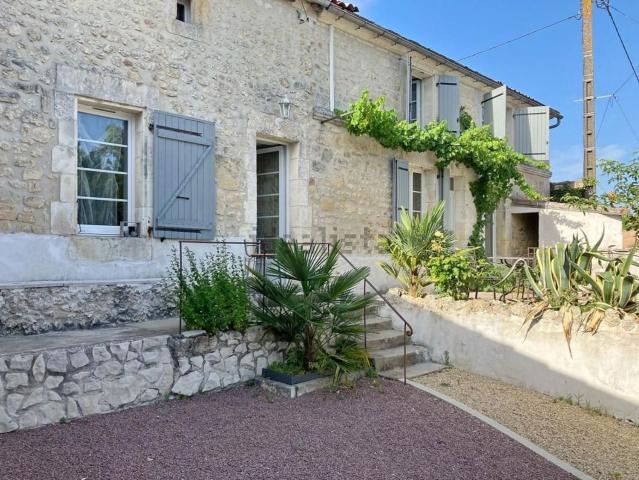 Maison, Roullet Saint Estèphe