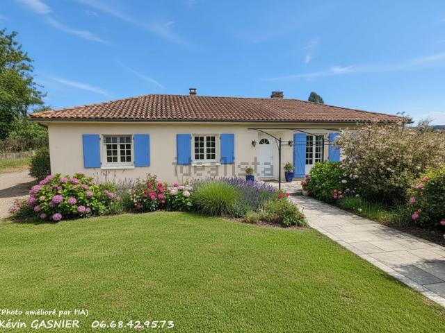 Maison, Roullet Saint Estèphe