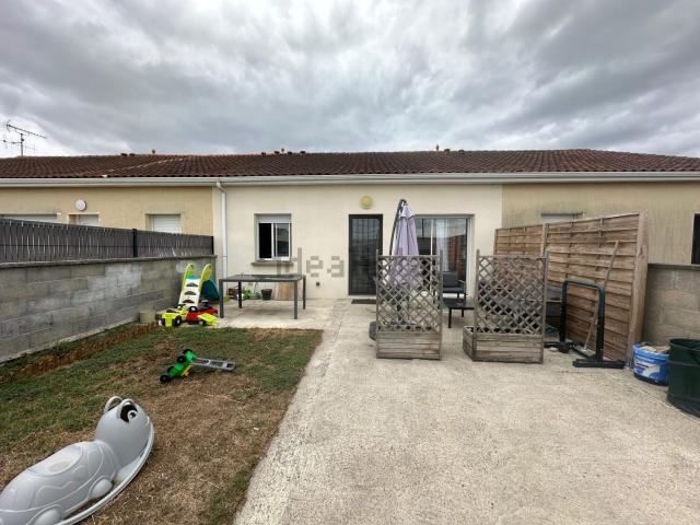 Maison, Roullet Saint Estèphe