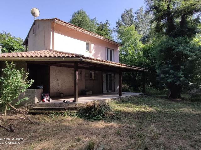 Maison, Roumagne