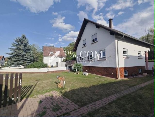 Maison, Rountzenheim Auenheim