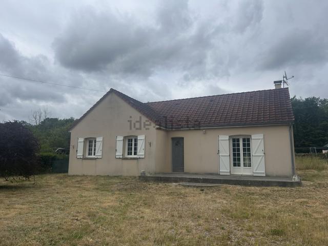 Maison, Roussines