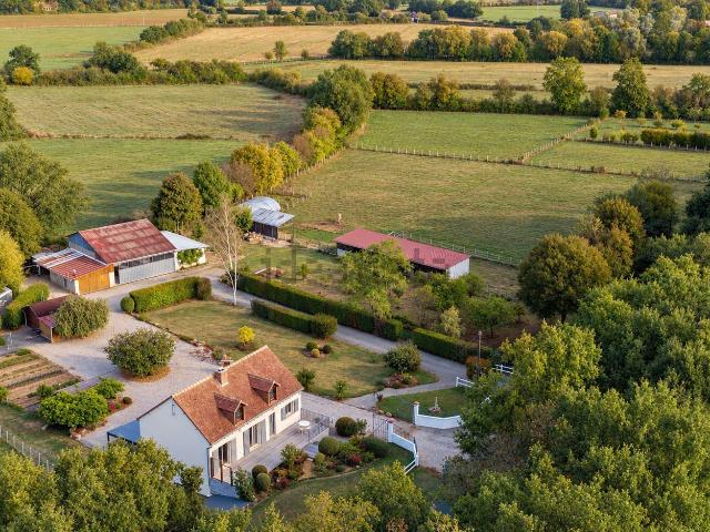 Maison, Rouperroux le Coquet