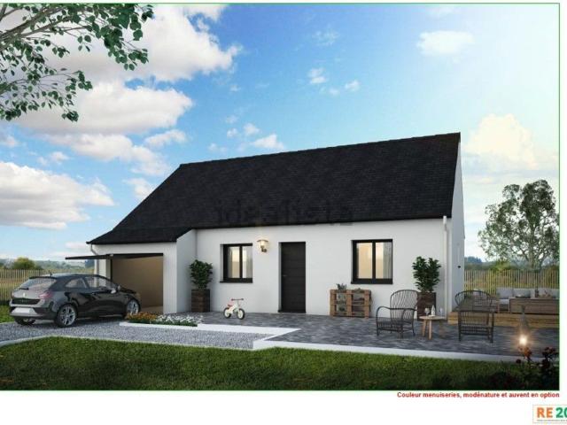 Maison, Routot
