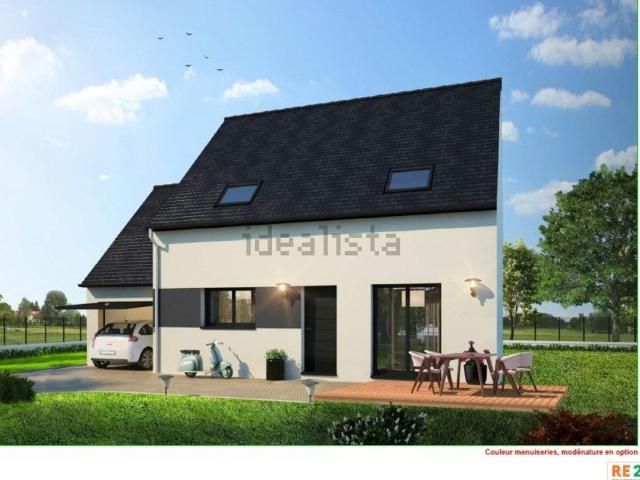 Maison, Routot