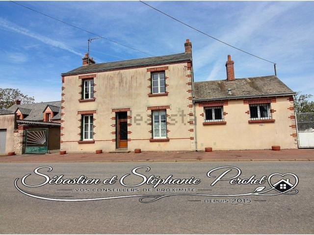Maison, Rouvray Sainte Croix