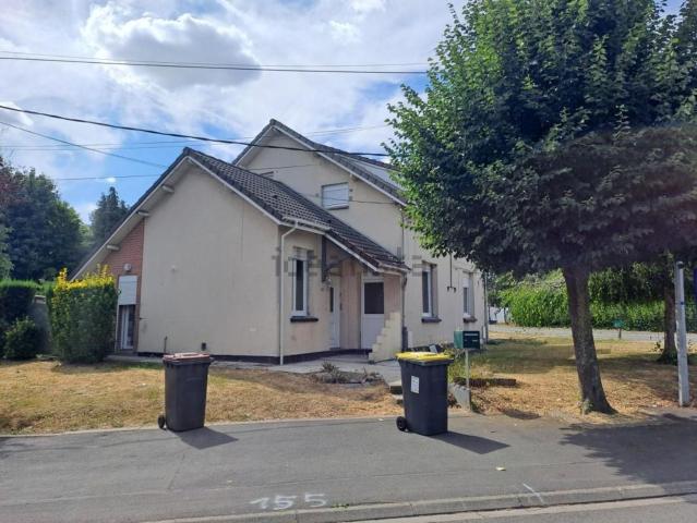 Maison, Rouvroy