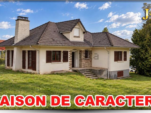Maison, Roville aux Chênes