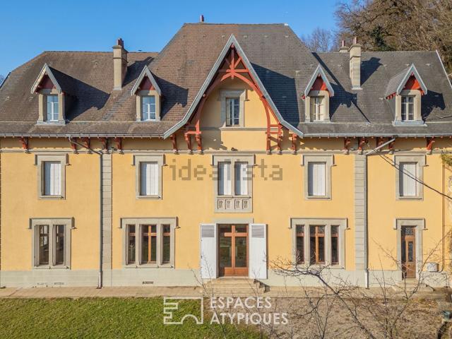 Maison, Rovon