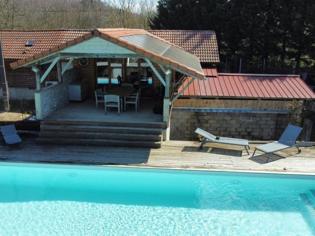 Maison Roybon 112m² Montfalcon