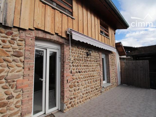 Maison, Roybon