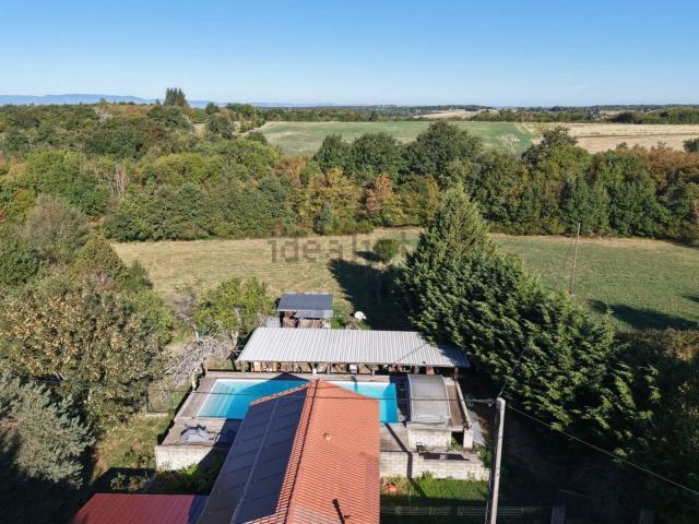 Maison, Roybon