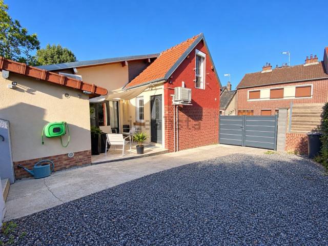 Maison, Roye