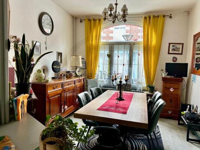Maison, Roye