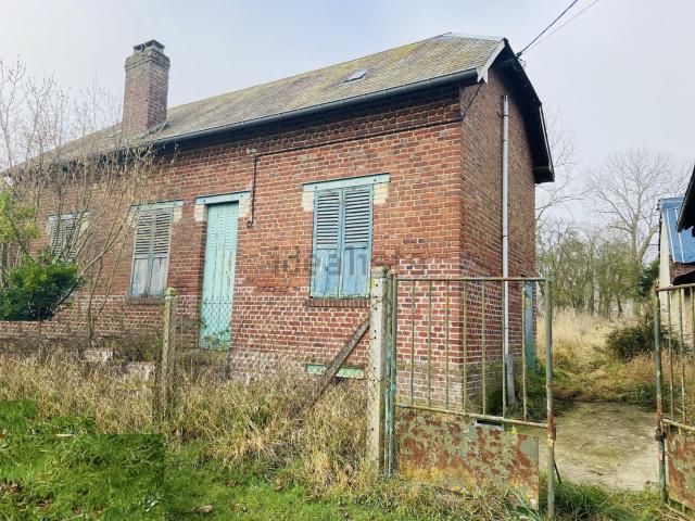 Maison, Roye