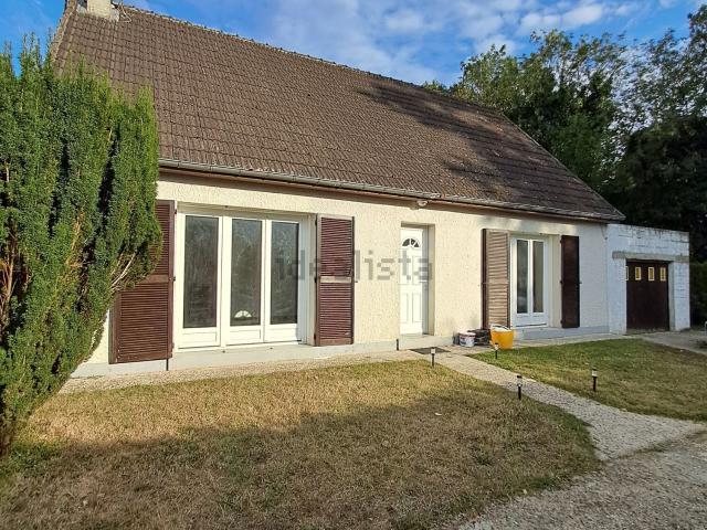 Maison, Roye