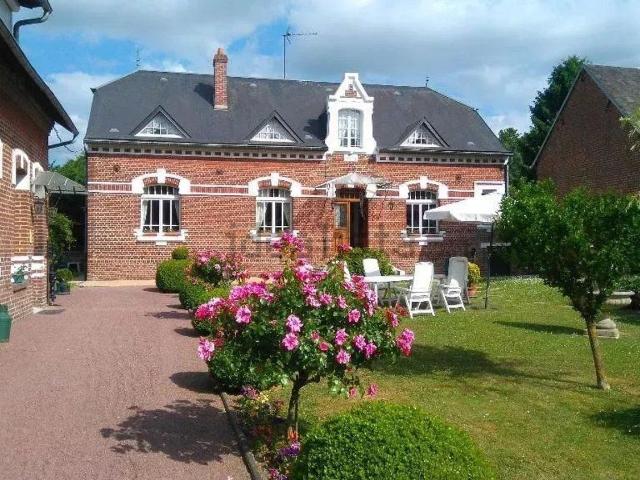 Maison, Roye