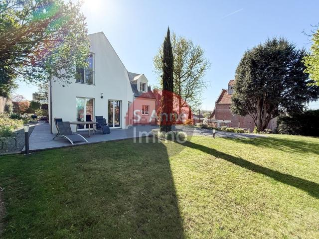 Maison, Liancourt Fosse