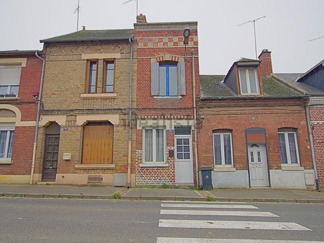 Maison, Roye