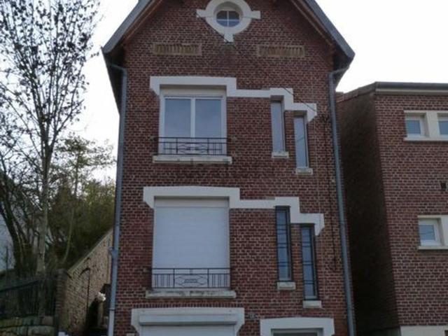 Maison, Roye