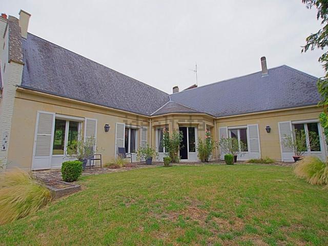Maison, Roye