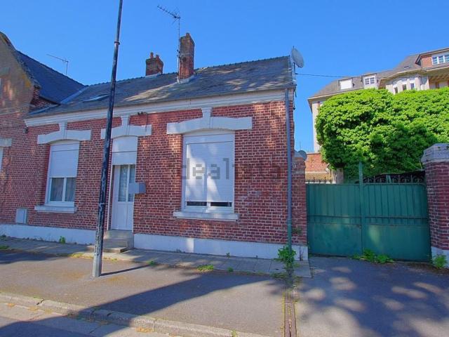 Maison, Roye