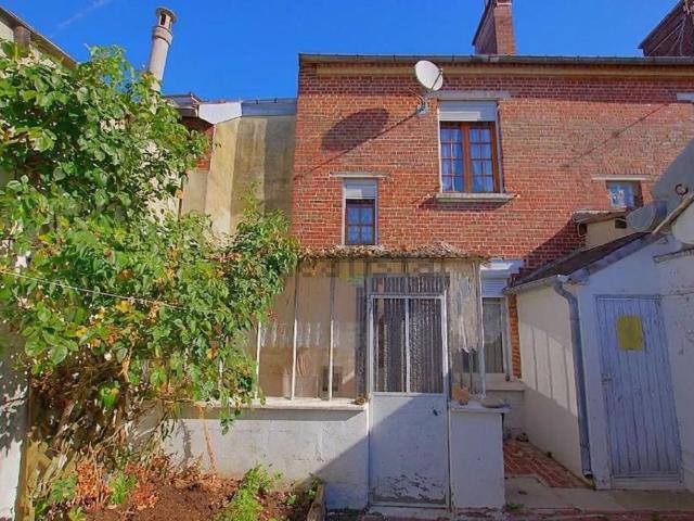 Maison, Roye