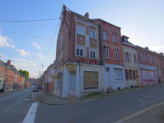 Maison, Roye