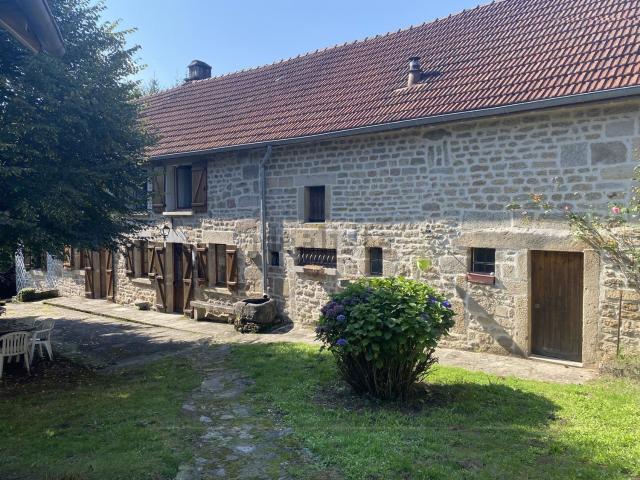 Maison, Royère de Vassivière