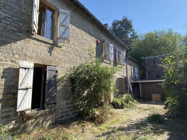 Maison, Royère de Vassivière