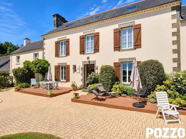 Maison, Roz Landrieux