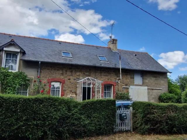 Maison, Roz Landrieux