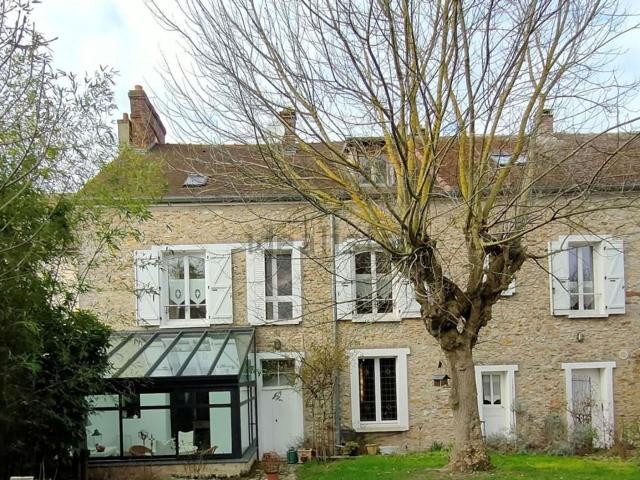 Maison, Rozay en Brie