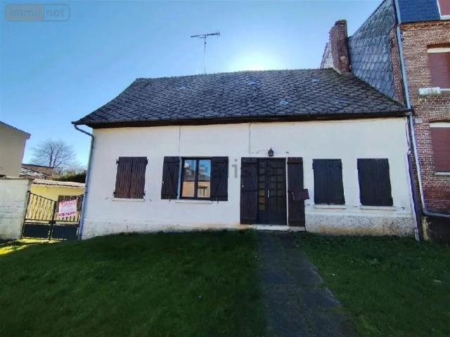 Maison, Rozoy sur Serre
