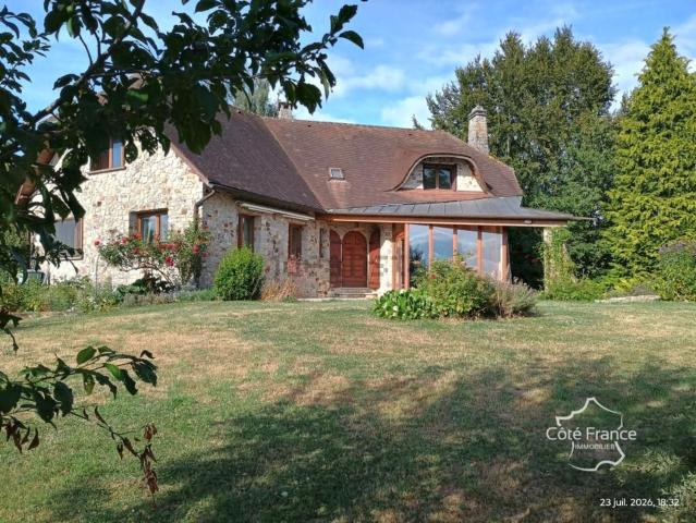 Maison, Rozoy sur Serre