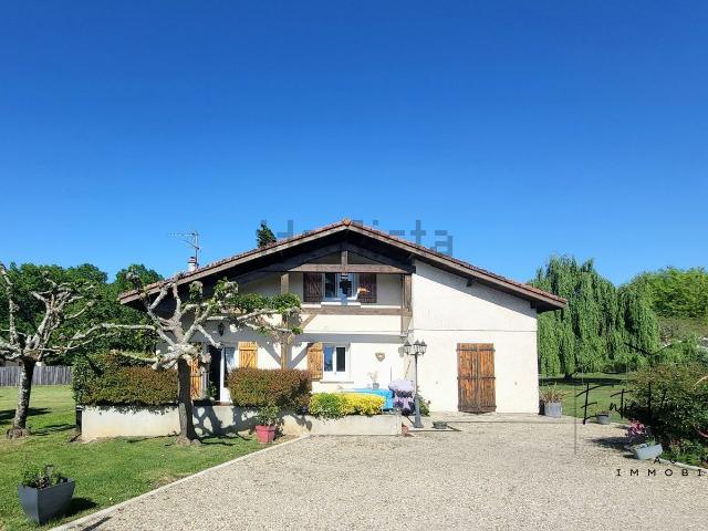 Maison, Roaillan