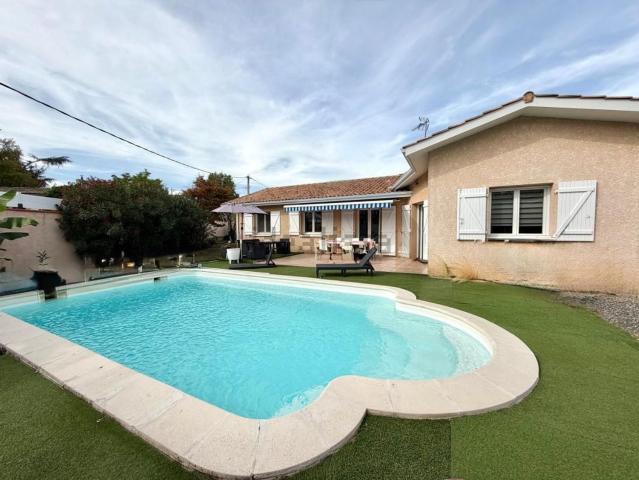 Maison, Roaillan