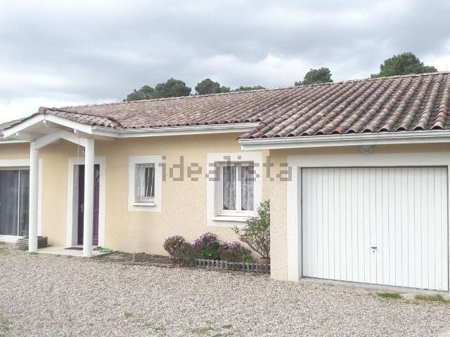 Maison, Roaillan