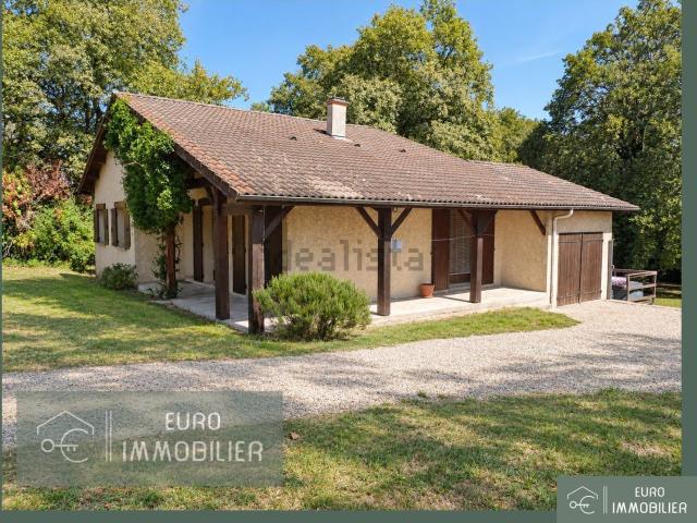 Maison, Roaillan