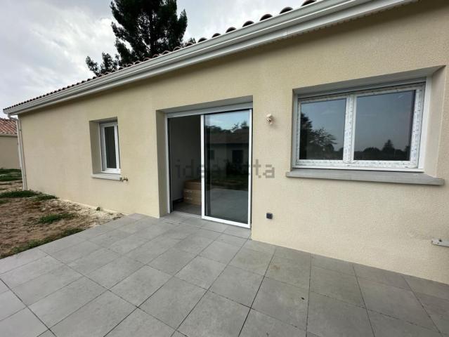 Maison, Roaillan