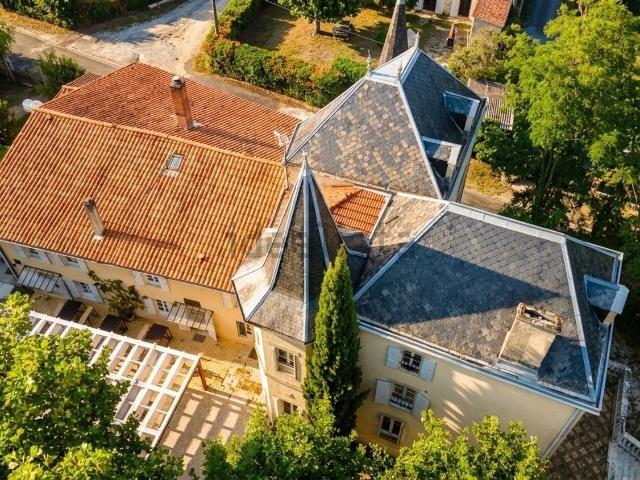 Maison, Roaillan