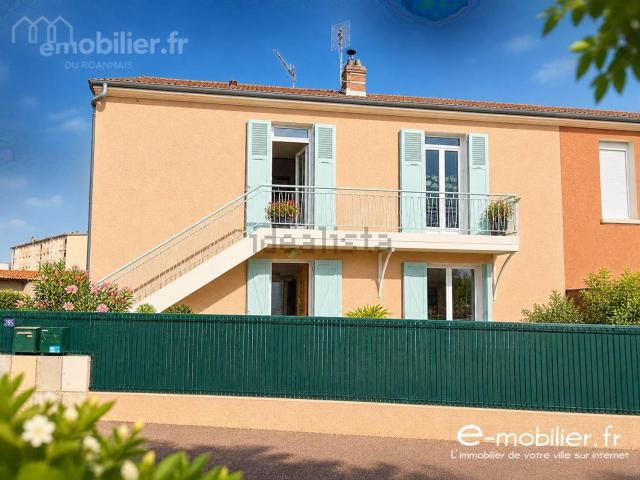 Maison, Roanne