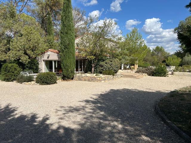 Maison, Rocbaron