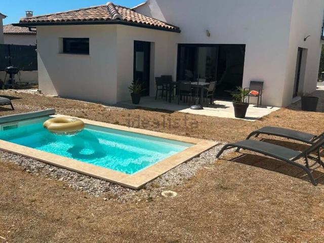 Maison, Rocbaron
