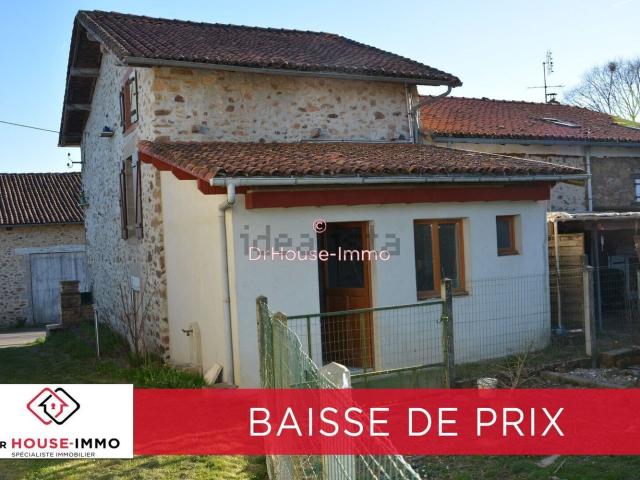 Maison, Rochechouart