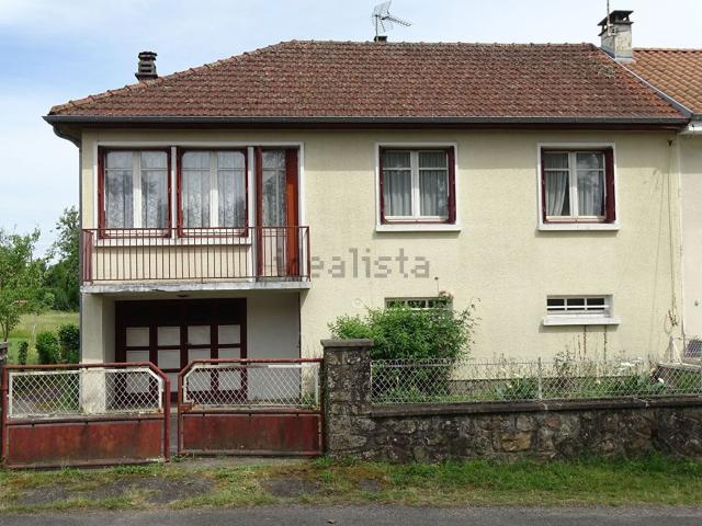 Maison, Rochechouart