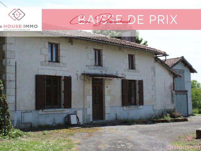 Maison, Rochechouart