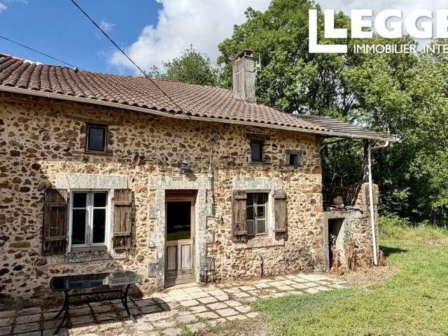 Maison, Rochechouart