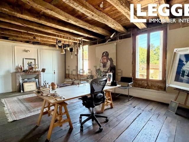 Maison, Rochechouart